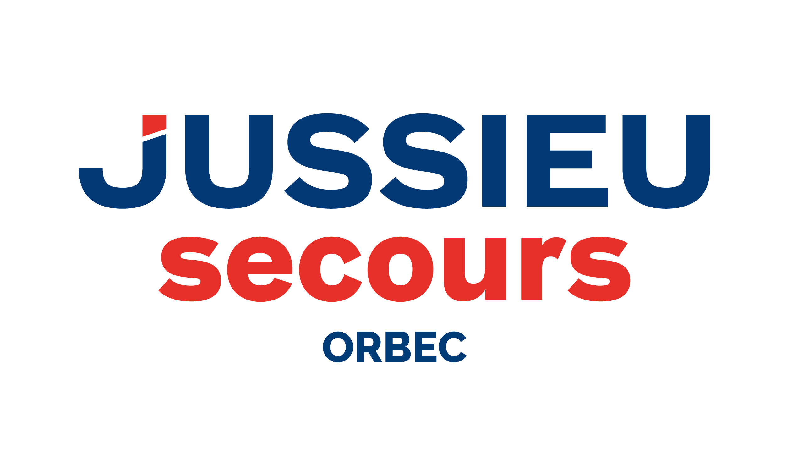 Logo JUSSIEU secours ORBEC